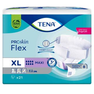 TENA Flex Maxi Extra Large (21 Stück)