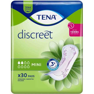 TENA Discreet Mini
