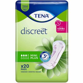 TENA Discreet Mini Plus