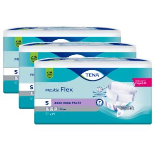 TENA Flex Maxi Small (3x22 Stück)
