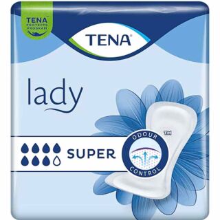 TENA Lady Super