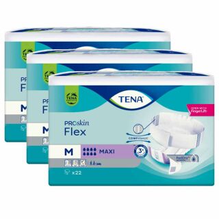 TENA Flex Maxi Medium (3x22 Stück)