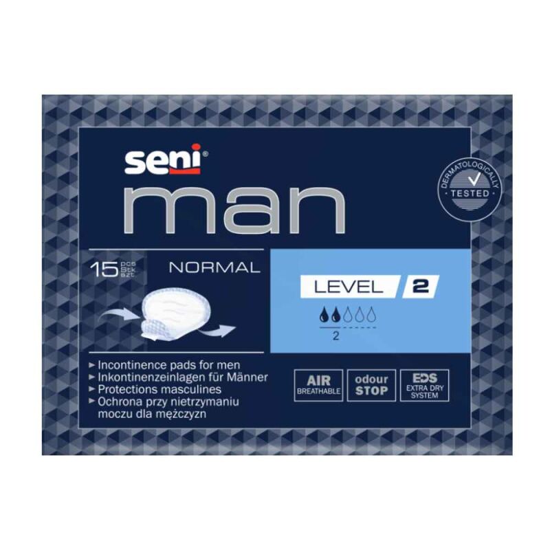 Seni Man Normal - ARDMED