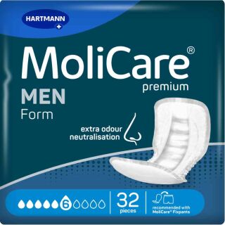 MoliCare Premium Form extra plus MEN