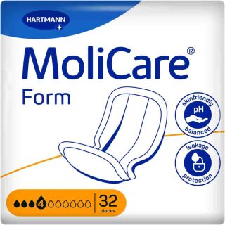 Molicare Form Normal Plus 4 Tropfen