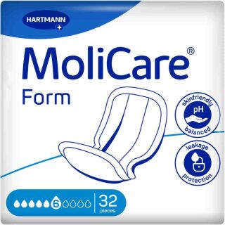 Molicare Form Extra Plus 6 Tropfen