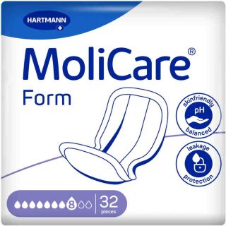Molicare Form Super Plus 8 Tropfen