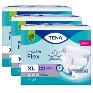TENA Flex Maxi Extra Large (3x21 Stk)