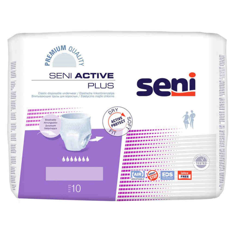 Seni Active Plus Pants, 10,98