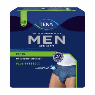 TENA Men Pants Active Fit Plus
