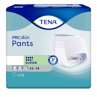 TENA Pants Super