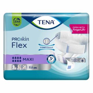 TENA Flex Maxi