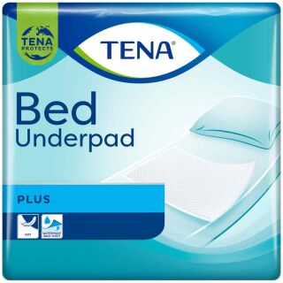 TENA BED Krankenunterlagen Plus