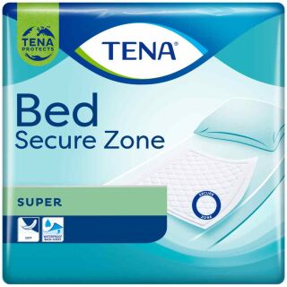 TENA BED Krankenunterlagen Super