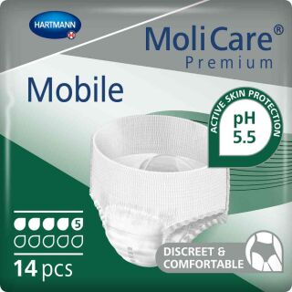 MoliCare Premium Mobile 5 Tropfen