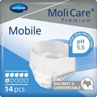 MoliCare Premium Mobile 6 Tropfen