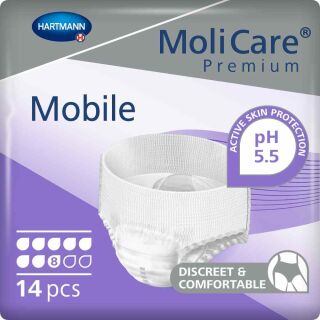 MoliCare Premium Mobile 8 Tropfen