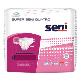 Produktsieger: Super Seni Quattro