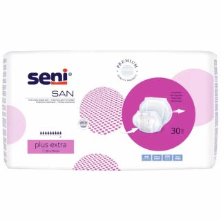 San Seni Plus Extra (30 Stk)