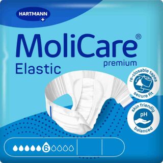 MoliCare Premium Elastic 6 Tropfen