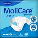 MoliCare Premium Elastic 6 Tropfen L (30 Stk)