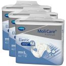 MoliCare Premium Elastic 6 Tropfen L (3x30 Stk.)