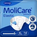 MoliCare Premium Elastic 9 Tropfen XL (14 Stk)