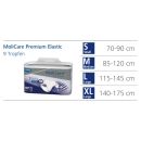 MoliCare Premium Elastic 9 Tropfen XL (4x14 Stk)