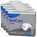 MoliCare Premium Elastic 10 Tropfen L (4x14 Stk)