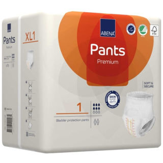 Abena Abri Flex Premium Pants Saugst&auml;rke 1
