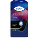 TENA Silhouette Einlagen Mini Noir (18 Stk)