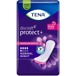 TENA Lady Discreet Normal Night