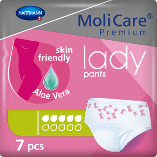 MoliCare Premium Lady Pants 5 Tropfen