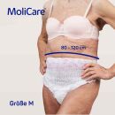 MoliCare Premium Lady Pants 5 Tropfen M (8 Stk)