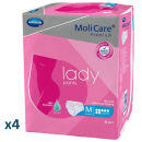 MoliCare Premium Lady Pants 7 Tropfen M (4x8 Stk)