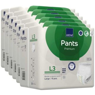 Abena Abri Flex Premium Pants L3 (6x14 Stk)