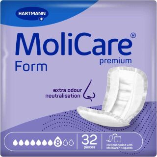 MoliCare Premium Form Super Plus 8 Tropfen