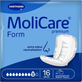 MoliCare Premium Form 9 Tropfen