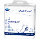 MoliCare Rectangular 5 Tr. 15 x 60 cm (28 Stk)