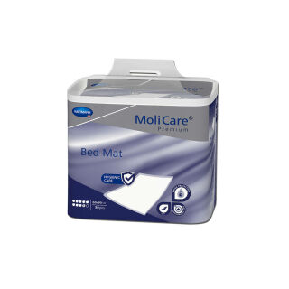 MoliCare Premium Bed Mat 9 Tropfen 60x90 cm (30 Stk)