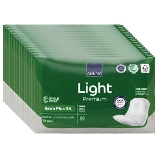 Abena Light Premium Extra Plus 3A (20x10 Stk)