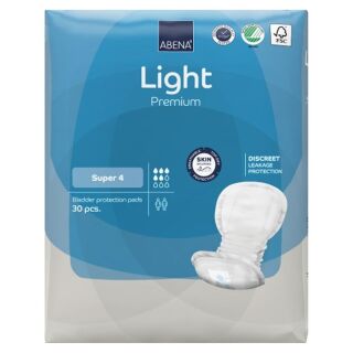 Abena Light Lady Super 4