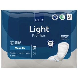 Abena Light Lady Maxi 4A