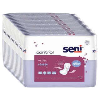 Seni Control Plus (16x15 Stk)