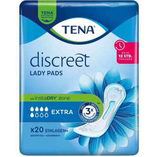TENA Discreet Extra