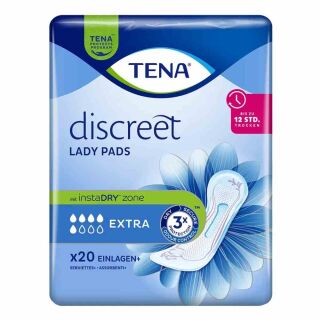 TENA Lady Discreet Extra (20 Stk)