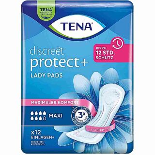 TENA Discreet Maxi