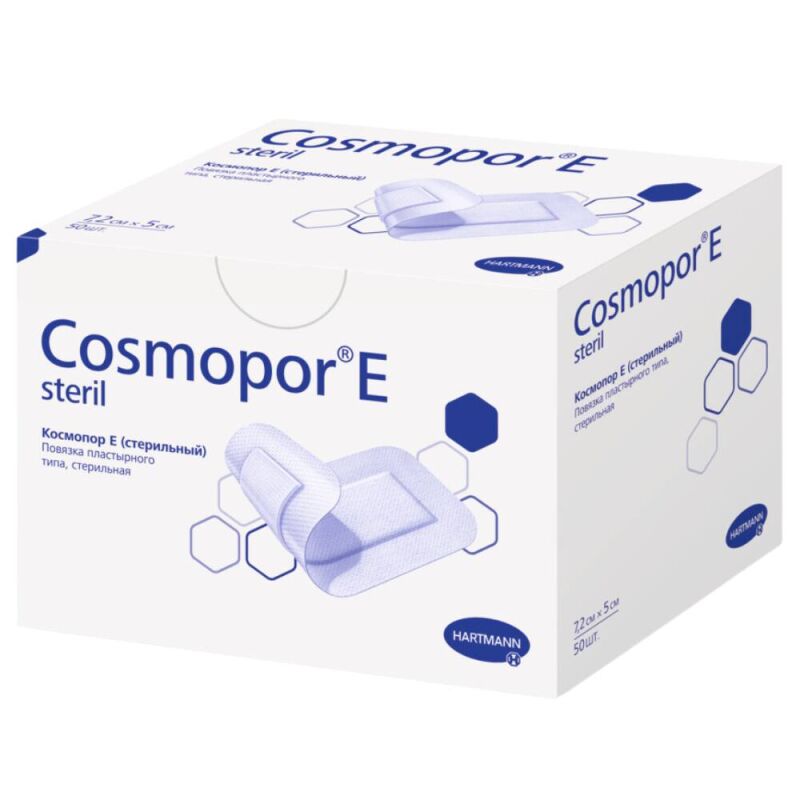 Cosmopor E Steril, 6,46