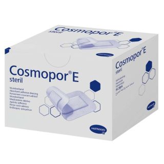 Cosmopor E Steril 7,2 x 5 cm (50 Stk)