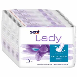 Seni Lady Extra Plus (20x15 Stk)